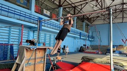 Знаменцы продемонстрировали силу и ловкость 