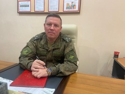 Командир знаменской артиллерийской бригады рассказал о буднях боевого подразделения