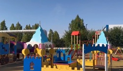 Глава Знаменска проинспектировал ход благоустройства объекта в городе