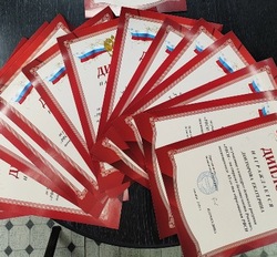 В Знаменске подвели итоги конкурса рисунков 