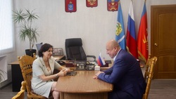 В Знаменске обсудили возможность обучения школьников при университете  
