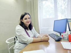 В ЗАТО Знаменск новый врач-терапевт