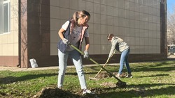 Большая уборка улиц началась в Знаменске