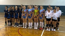 Знаменские волейболистки завоевали серебро областного первенства 