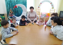 В Знаменске прошел семинар-практикум для педагогов