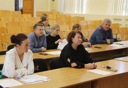 В Знаменске прошел «Депутатский час»