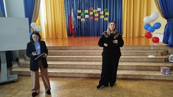 Студенты филиала АГУ в Знаменске провели занятия по волонтерству