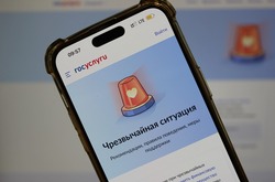 Астраханцы могут воспользоваться сервисом «Чрезвычайная ситуация» на «Госуслугах»