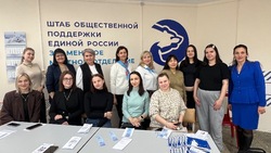 Знаменским мамам рассказали о помощи, на которую они могут рассчитывать