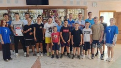 Знаменские спортсмены показали хорошие знания о родной стране 