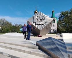 Глава Знаменска провел выездную планёрку 