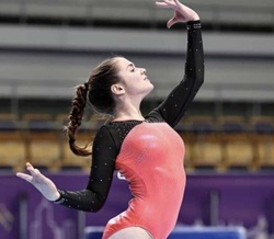 Спортсменка из Знаменска выступила на первенстве России 