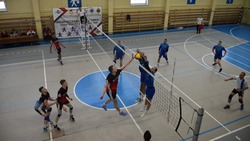 В Знаменске прошел чемпионат РВСН по волейболу 
