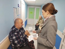 В Знаменске напомнили об опасности туберкулеза 