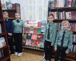 Знаменским школьникам рассказали об Астраханском крае 
