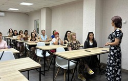 В Знаменском филиале АГУ прошло собрание для учащихся на старших курсах