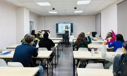 Будущие психологи знаменского филиала АГУ осваивали новую методику
