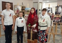 В храме села Капустин Яр рассказали об успехах юных воспитанников 