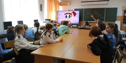 Детям Знаменска рассказали о буллинге