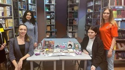 Знаменских студентов познакомили с творчеством женщин-литераторов