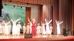 В честь Дня России в Знаменске прошел большой праздничный концерт
