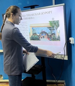 Студентка филиала АГУ Знаменска создала путеводитель по Астраханской области