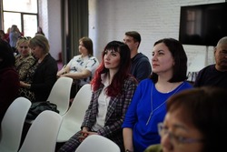 Знаменский педагог вышла в финал регионального конкурса профессионального мастерства