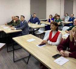 В Знаменске прошла всероссийская педагогическая конференция 