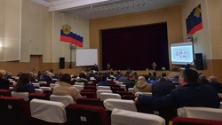 В Знаменске состоялась всероссийская научно-практическая конференция