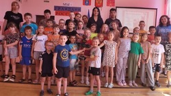 Сотрудники автоинспекции Знаменска проводят беседы в пришкольных лагерях