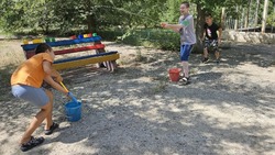 В Знаменске реализуется проект «Играем всей семьей!»