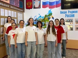 Знаменское отделение «Движения Первых» отметили денежным грантом