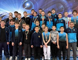 Знаменские гиревики одержали победу на всероссийских соревнованиях