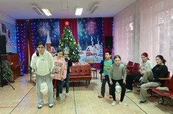 В Знаменске прошли новогодние мероприятия для детей 