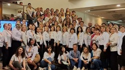 Педагог из Знаменска приняла участие в образовательной конференции в Москве
