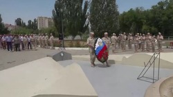 В ЗАТО Знаменск почтили память павших героев ВОВ