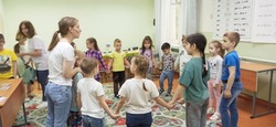 В Знаменске открыли летнюю детскую площадку для детей участников СВО