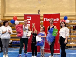 В Знаменске прошел семейный фестиваль ГТО