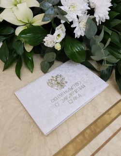 В Астраханской области стали больше жениться