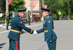 В Знаменске прошли торжественные мероприятия в День полигона «Капустин Яр»