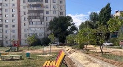 На детской площадке в Знаменске появится зона для воркаута