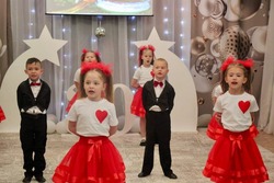 Знаменский детский сад «Волшебная страна» отметил свое 30-летие