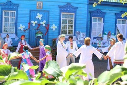 День семьи, любви и верности отметят в Свято-Георгиевском храме села Капустин Яр