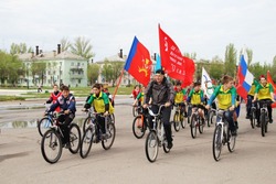 Знаменцев приглашают принять участие в городском велопробеге