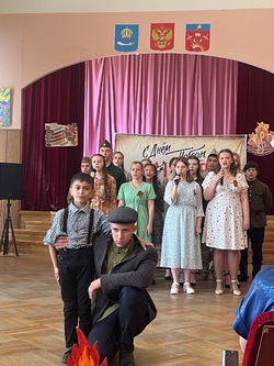 В Знаменске прошел военно-патриотический фестиваль «Весна Победы»
