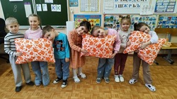 Знаменцы объединились для помощи фронту