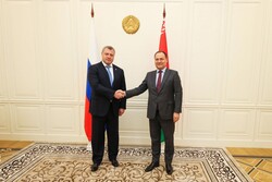 Губернатор Астраханской области встретился с Премьер-Министром Республики Беларусь