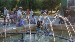  Роспотребнадзор  Знаменска предупреждает об опасности купания в фонтанах