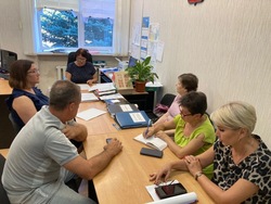В Знаменске продолжается работа по подготовке к выборам 