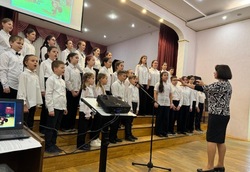 В школе искусств Знаменска состоялась лекция-концерт 